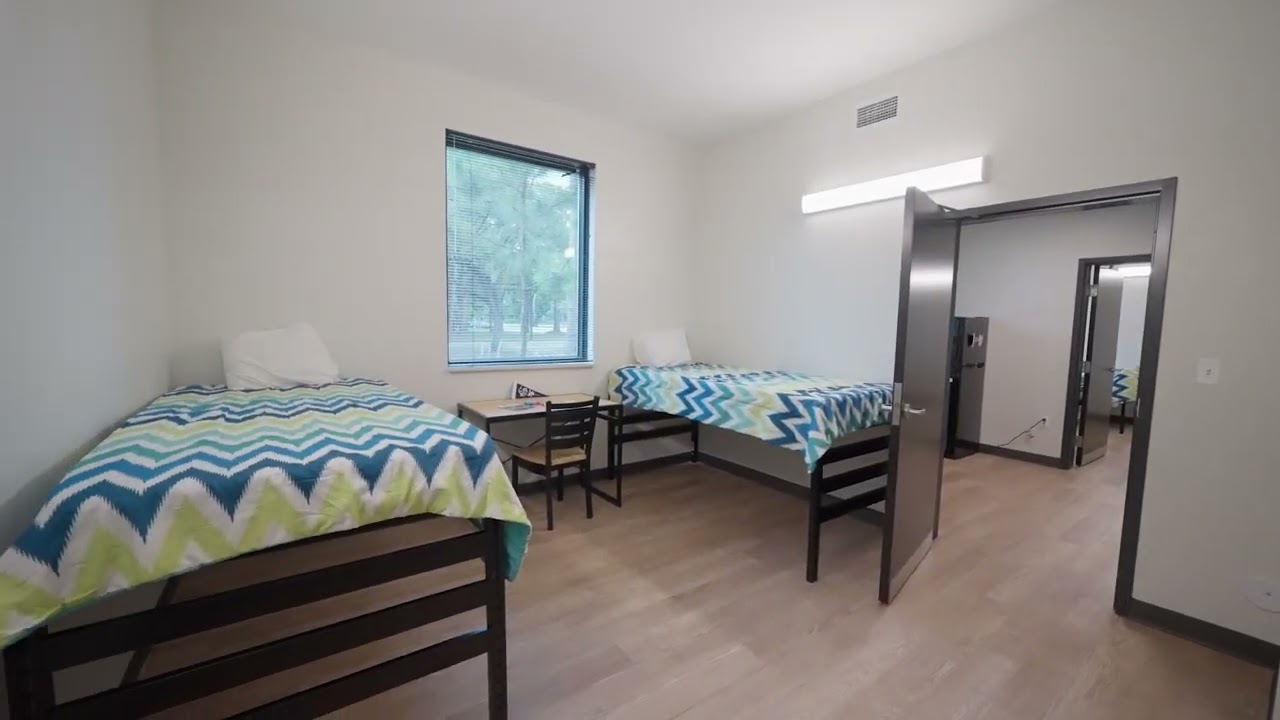 STU Housing: Center Hall