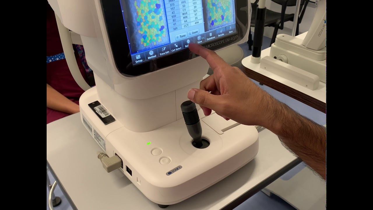 MICROSCOPIO ESPECULAR -TOMEY