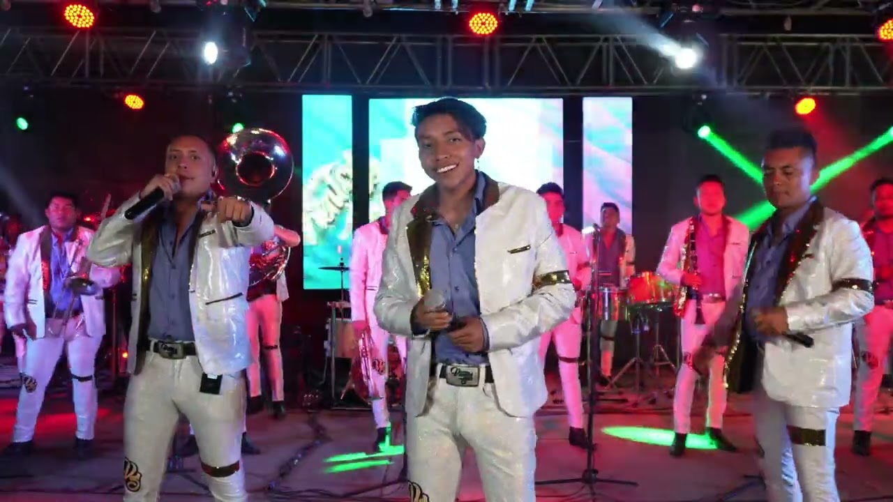 Rancheras del Recuerdo - Sesión En Vivo - Banda Vientos del Sur
