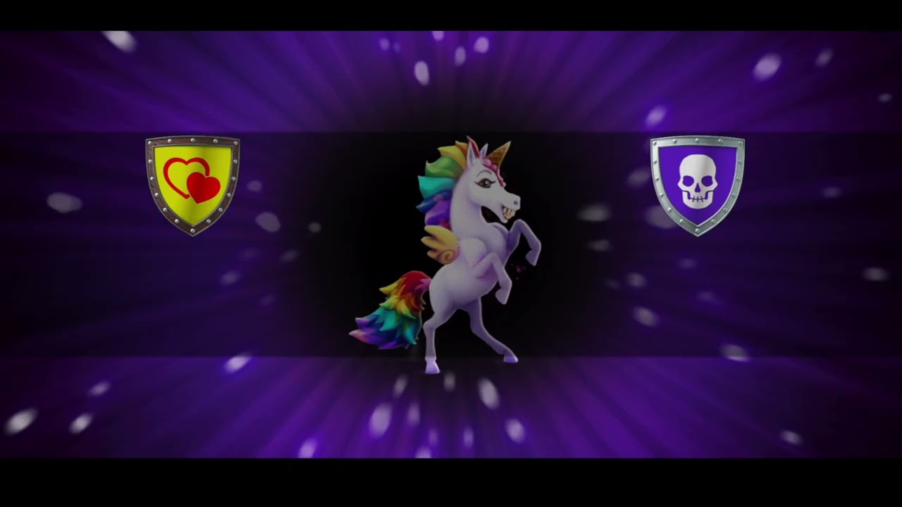 Stanza dei diamanti XIII (sotterranei unicorno) - Royal Revolt 2