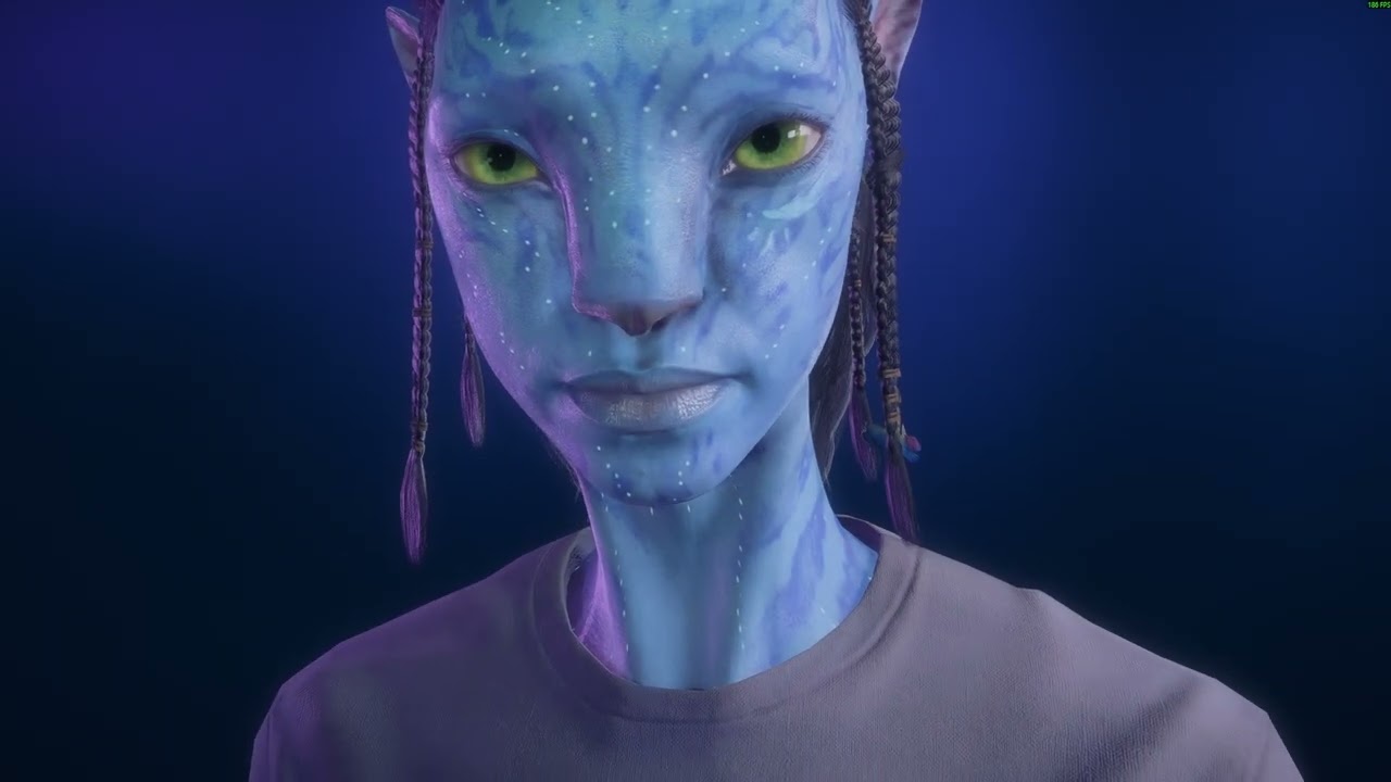 Avatar: Frontiers of Pandora #1 Тестем игру