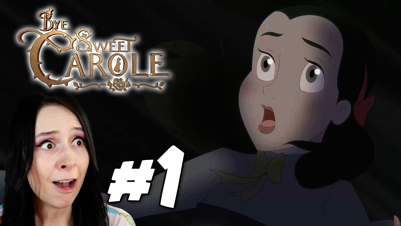 MERAVIGLIOSAMENTE CREEPY | BYE SWEET CAROLE #1