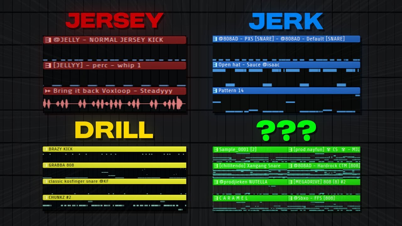 5 Hip-Hop Subgenres in Just 5 Minutes