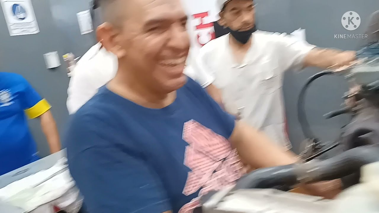 Puesta en marcha del Motor Ford 221(Video 2)