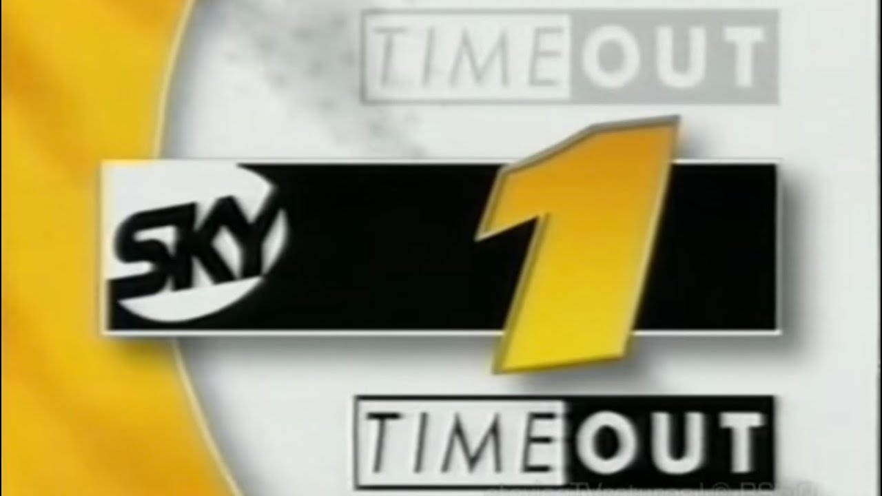 Sky1 - Continuity, Wednesday 6th August 1997
