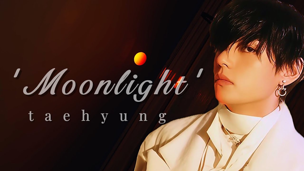 ' Moonlight ' – V ( Kim Taehyung) | Pop Jazz 2026 | Fanmade