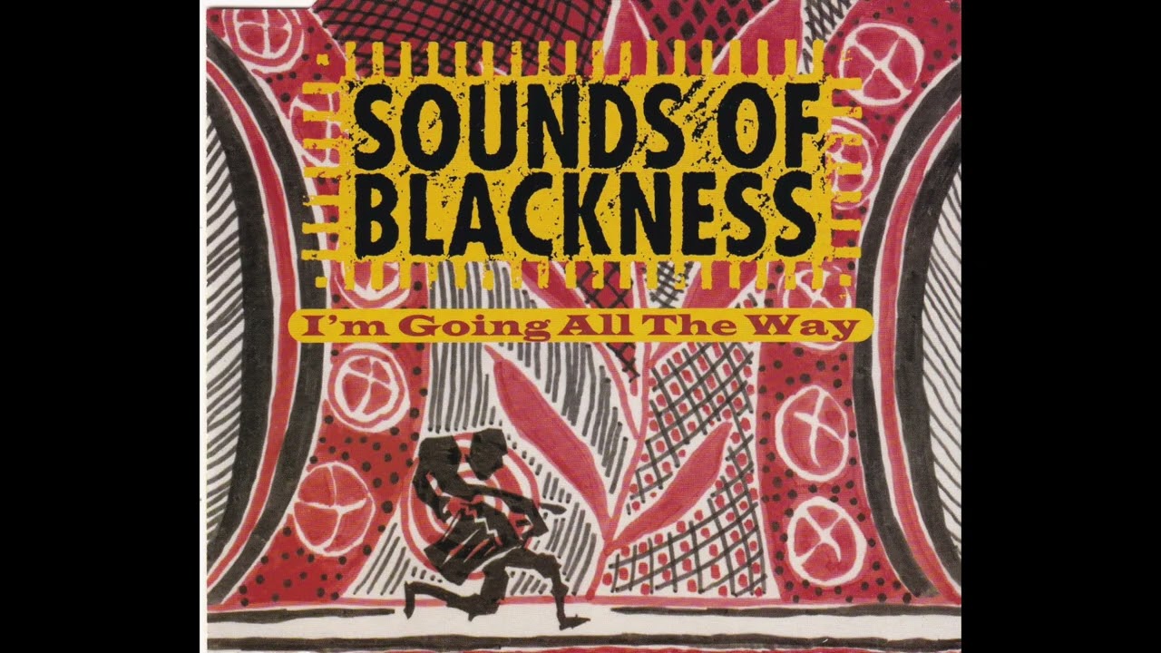 I'm Going All The Way (Soulful Jazz Mix) Sound of Blackness AI Cover
