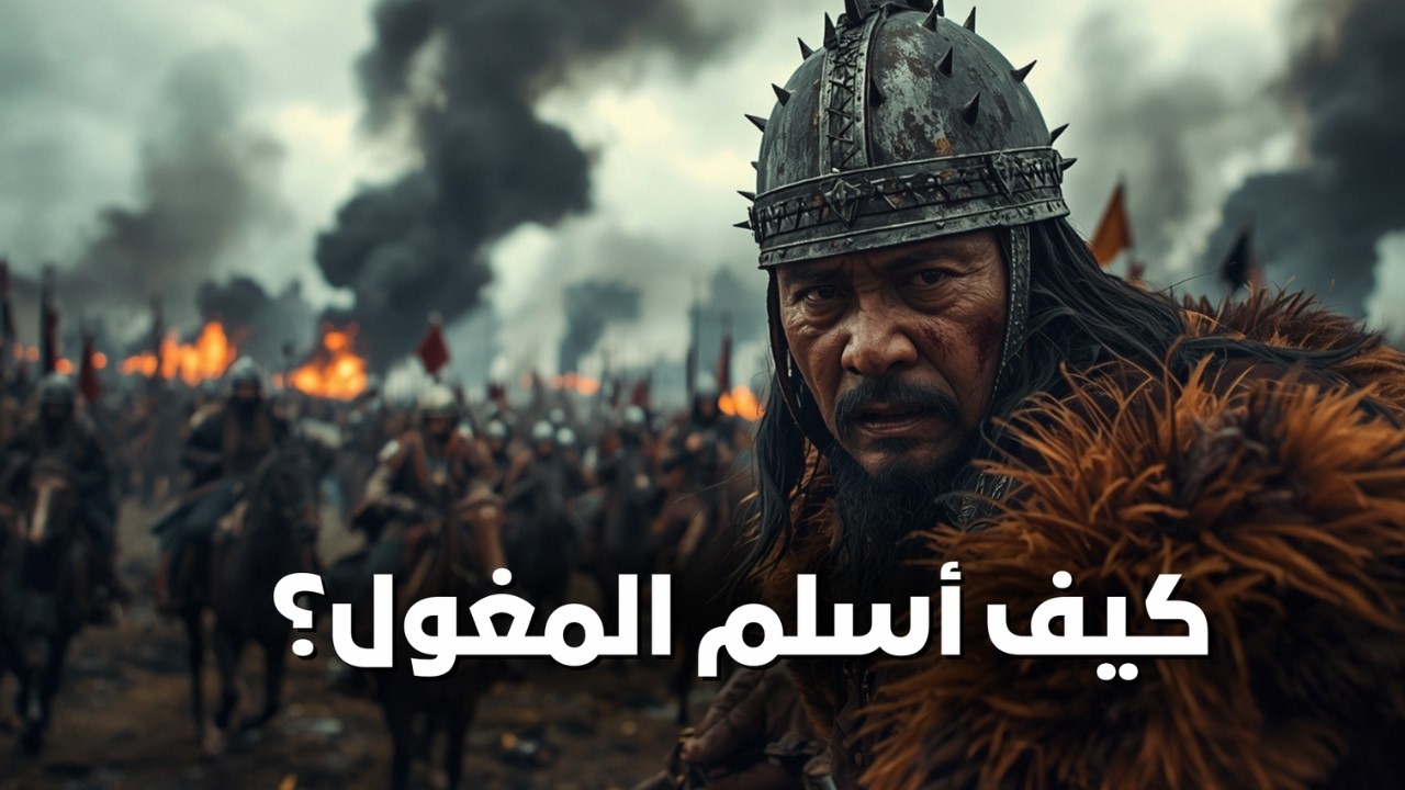 لماذا كان العالم يرتجف من اسم جنكيز خان؟ أسرار مرعبة عن جيش المغول ـ استرخي وودع الأرق