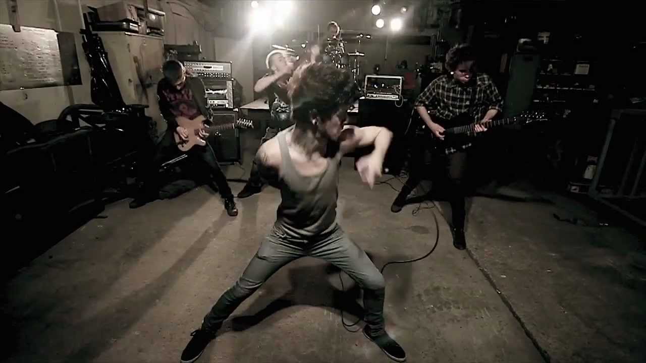 Carcer City - Mistakes I Have To Live With (Official Video)