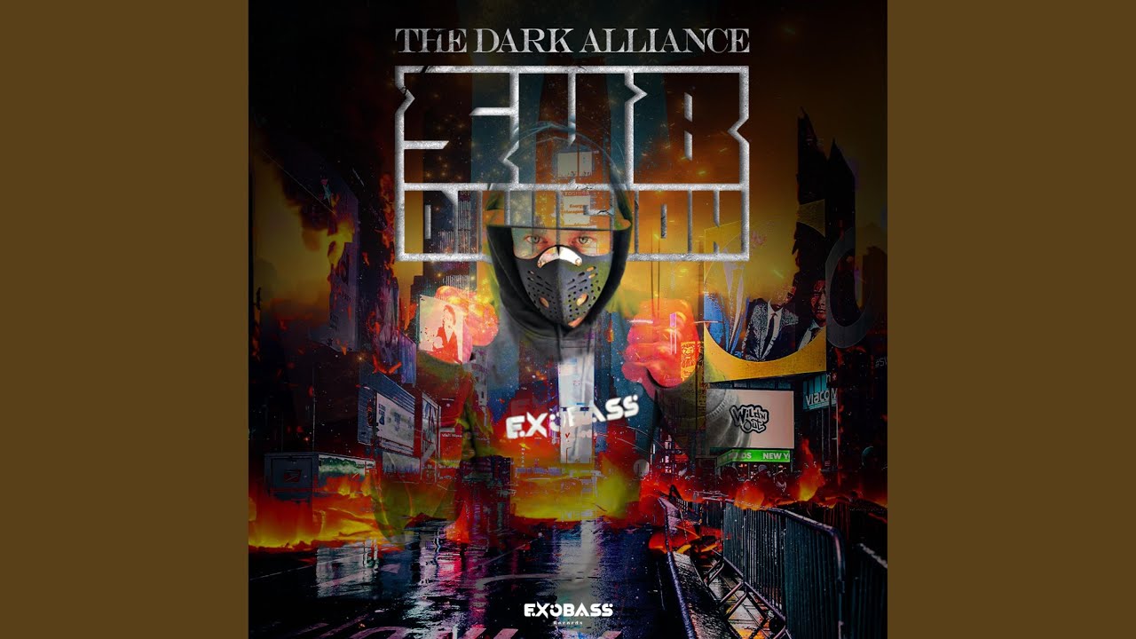 THE DARK ALLIANCE