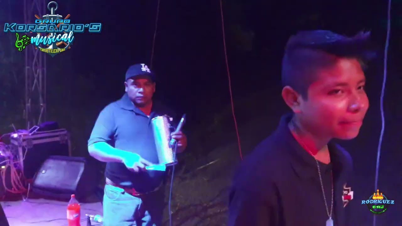 GRUPO KORSARIOS, EN CACAHUATLA GRO