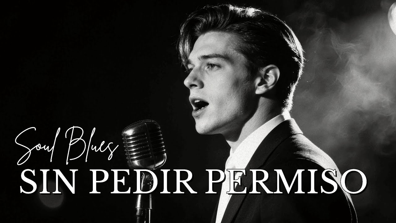 Sin pedir permiso | Spanish Soul Blues | Layah Noir