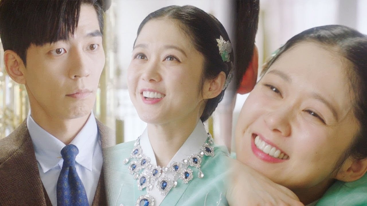 “폐하 빠순이었어요” 장나라, 신성록에 수줍고 귀여운 고백! 《The Last Empress》 황후의 품격 EP04