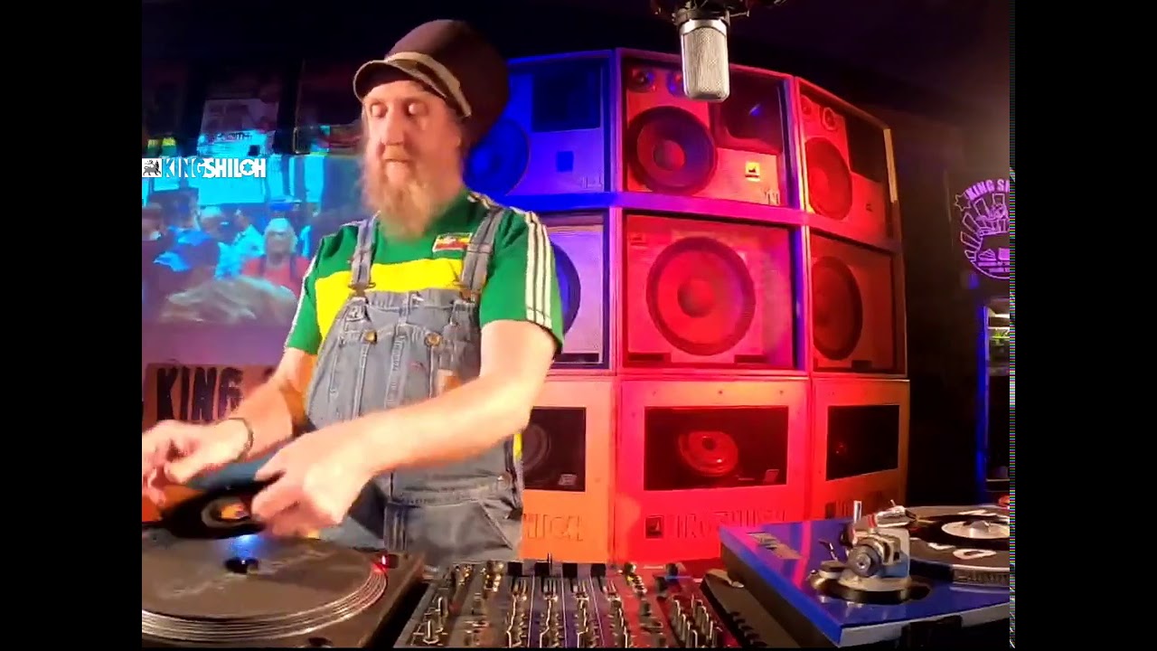 King Shiloh Soundsystem - Healing of the Nations #46