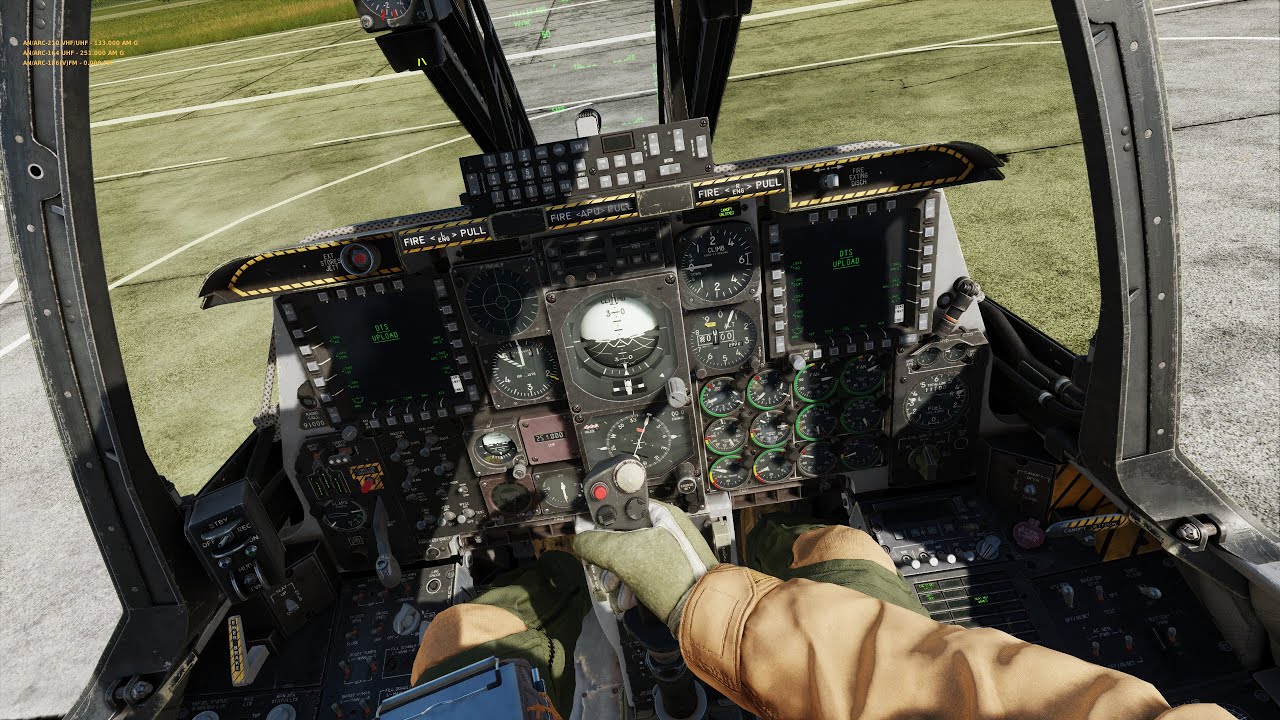 A-10C II CAS เก็บ 5000xp | DCS World
