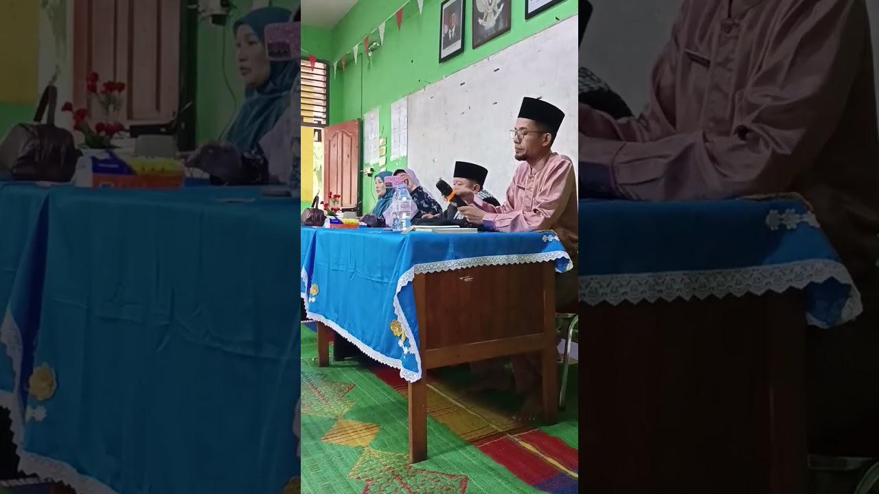 Ilhamsyah [Tarhib Ramadhan SDN 158 Pekanbaru 2026 M/1447 H]