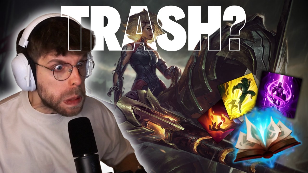 Ja by som NECHCEL vidieť RELL to je USELESS PICK… 🤡