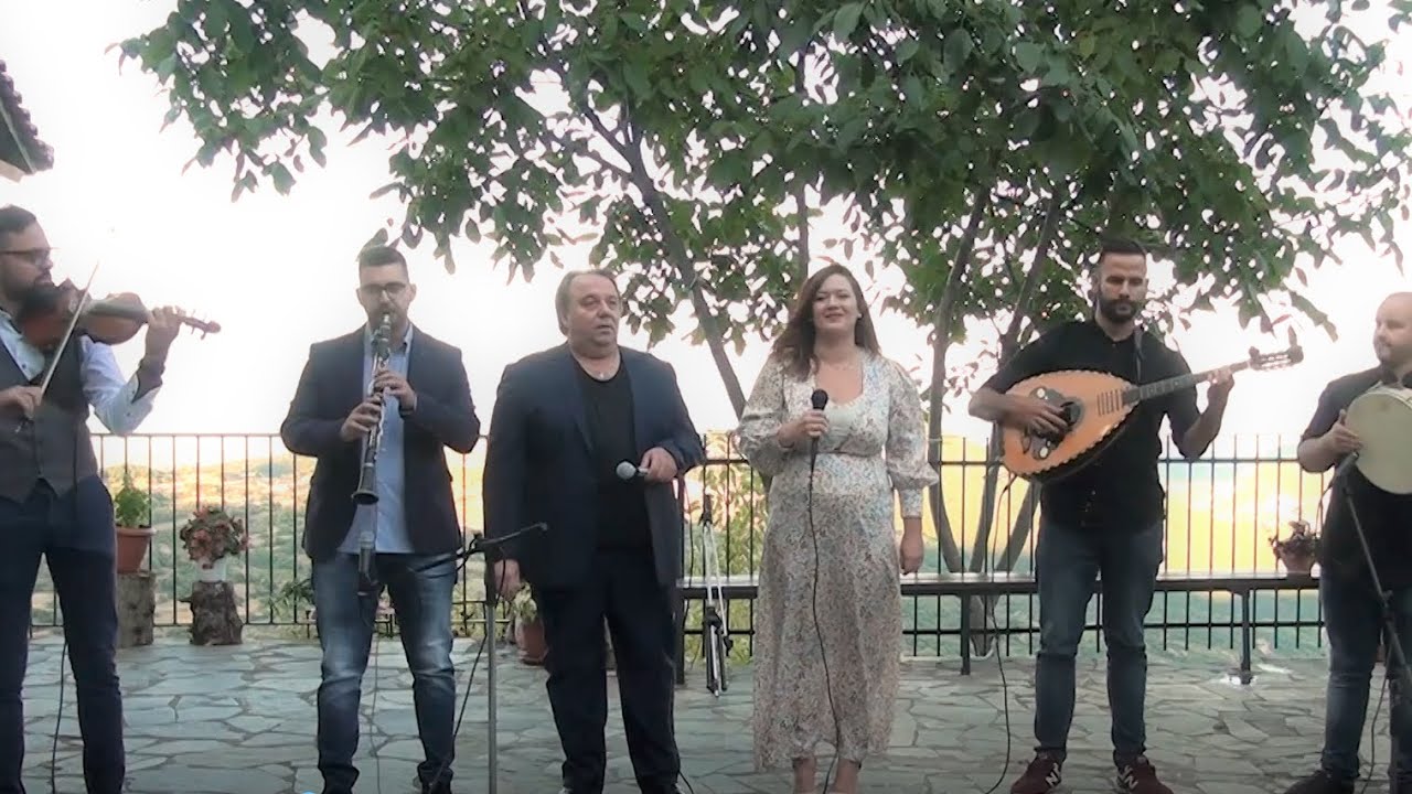 ΑΛΑΦΡΟΠΑΤΗΣ ΜΙΛΤΟΣ - ΧΑΤΖΗ ΜΑΡΙΝΑ - ΣΑΡΑΚΑΤΣΑΝΙΚΑ