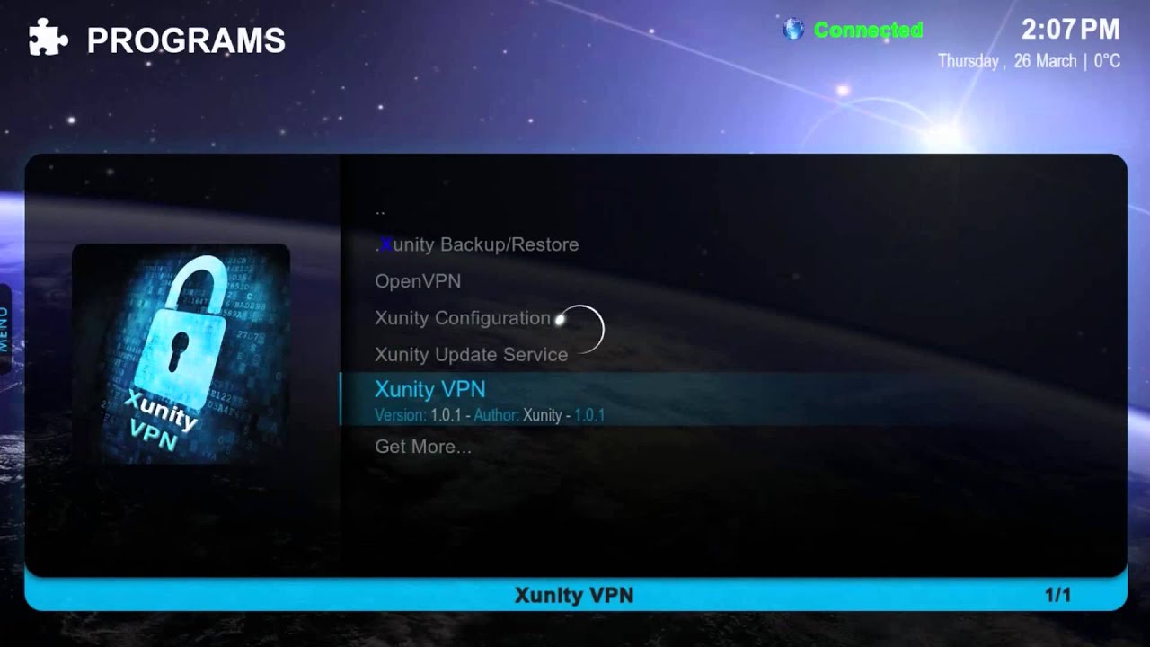 Xunity Aurora -Xunity Vpn