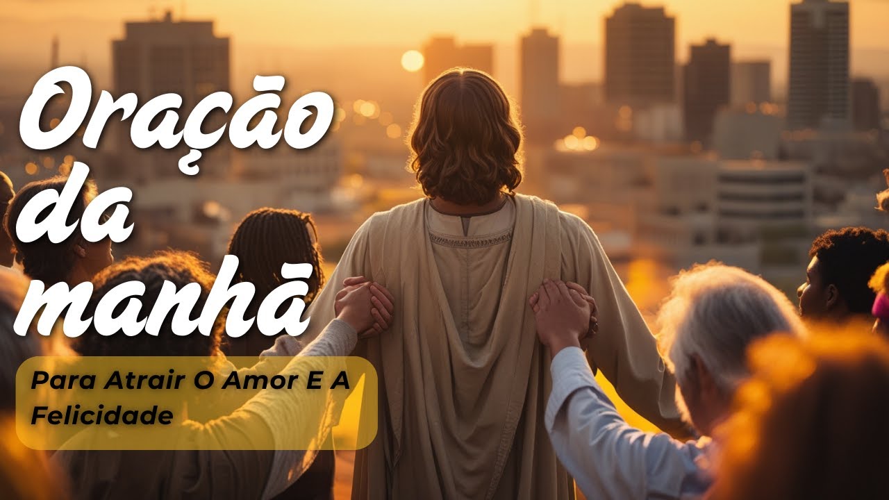 A sua Oração da manhã - 22/01 - Atrair dinheiro e prosperidade - #OraçãoDaManhã #Oraçãoprosperidade
