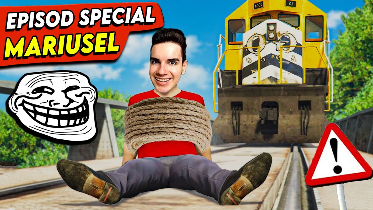 FUNNY MOMENTS cu Mariusel *Episod SPECIAL*
