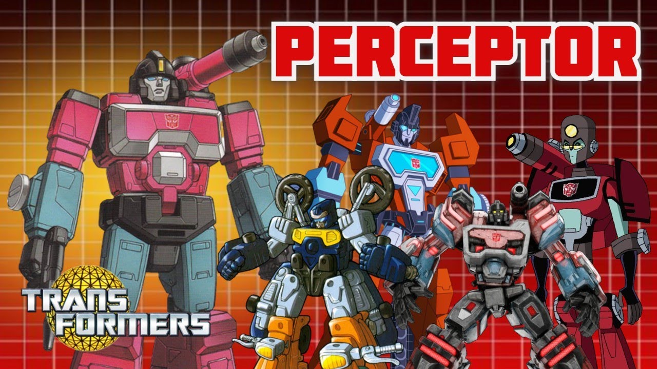 Perceptor | ARCHIVOS SIGMA | LOQUENDO