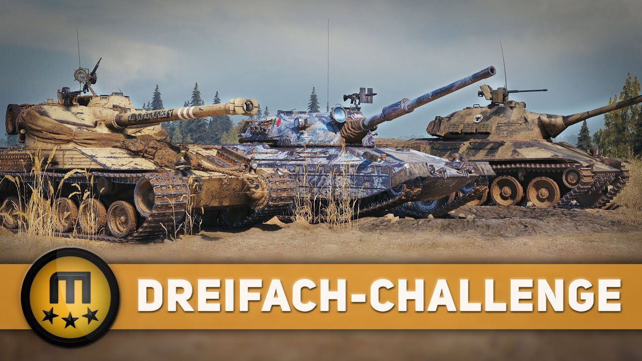 Triple Threat Challenge: Medium Autoloader | #01