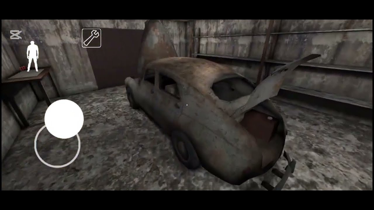 Granny Night Horror gameplay Escape #granny #horror #gameplay