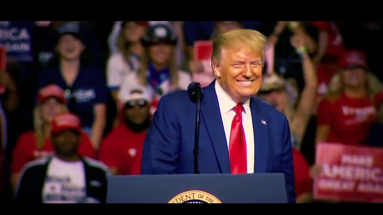 Donald Trump Farts - Uncontrollable flatulence