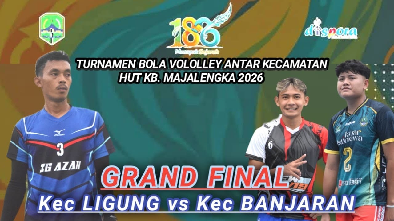 FINAL🔴RAKA WIDIAWAN NABIL TAYO PATUR VS PUDIN GODEL WILDAN, Banjaran vs Ligung