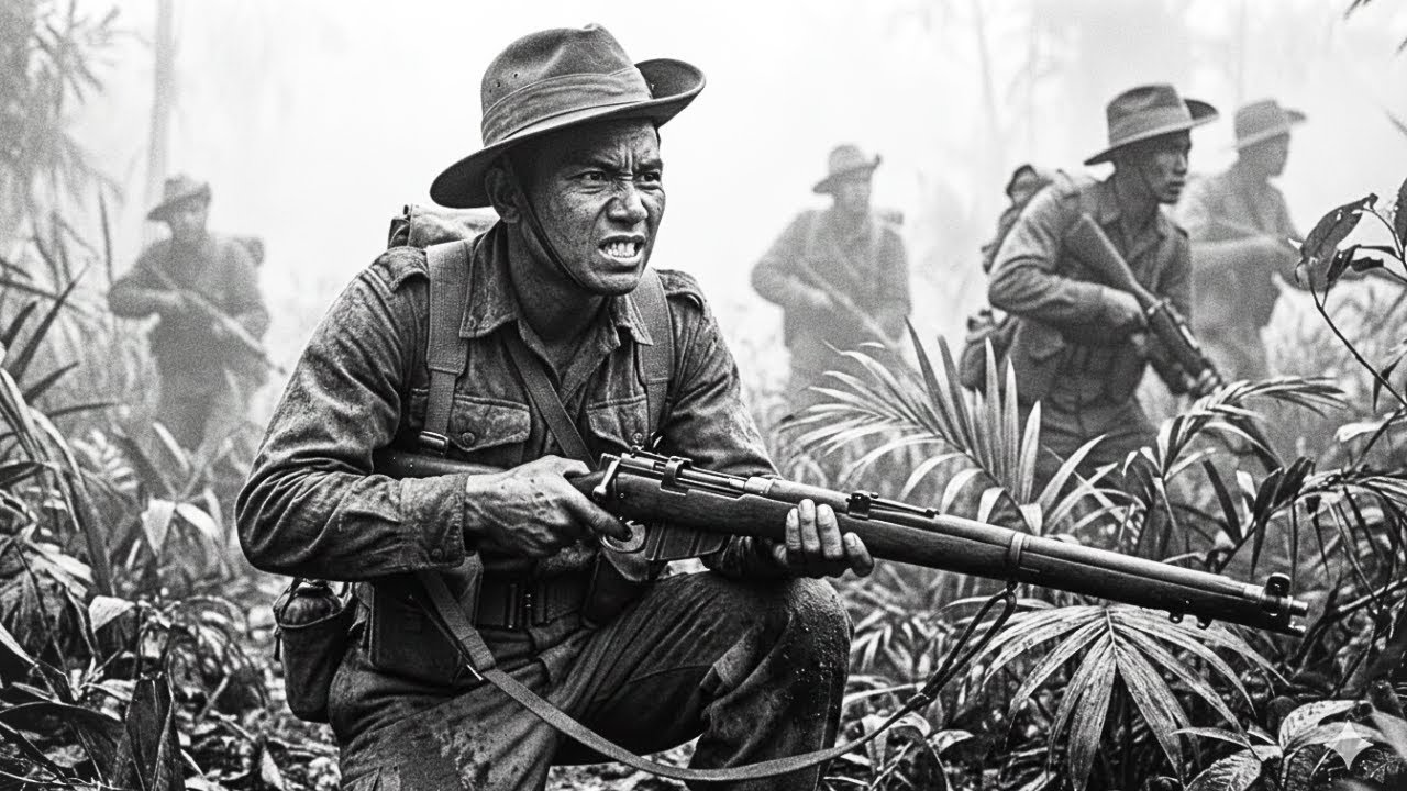 Why Germans Feared Ghurkas More Than Any Other Allied Unit