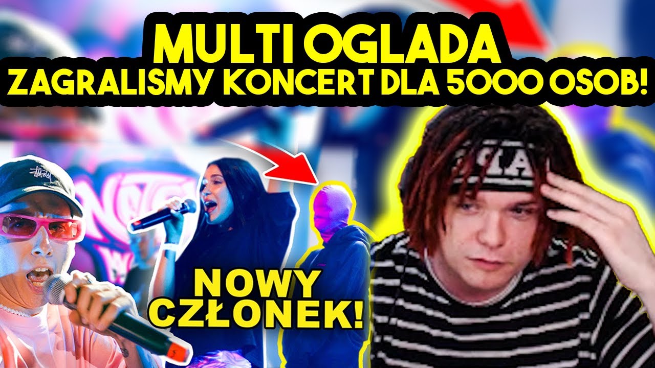 MULTI ocenia KONCERT NATSU WORLD!