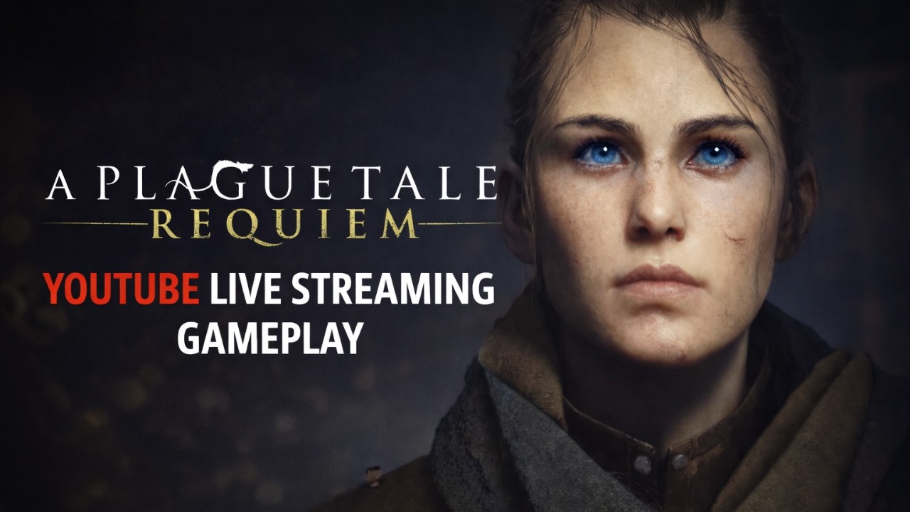 🔴 A Plague Tale: Requiem Gameplay Part 1 Xbox cloud gaming