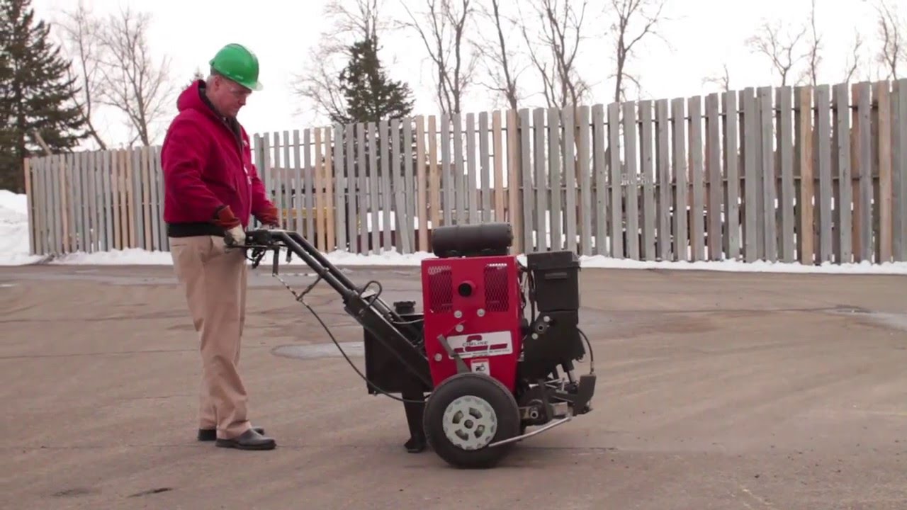 PCR-30 Router | Cimline Pavement Maintence Group