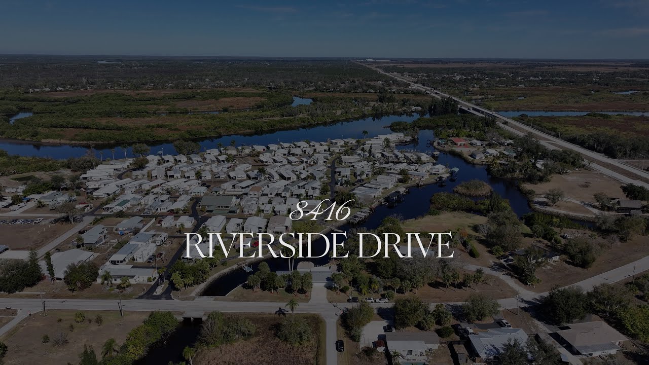 8416 Riverside Dr, Punta Gorda FL