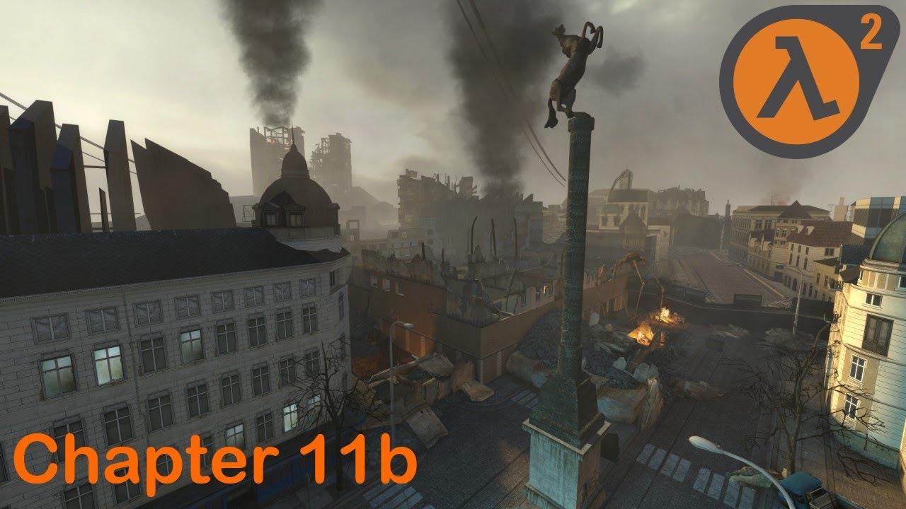 Half-Life 2 - 11b - 