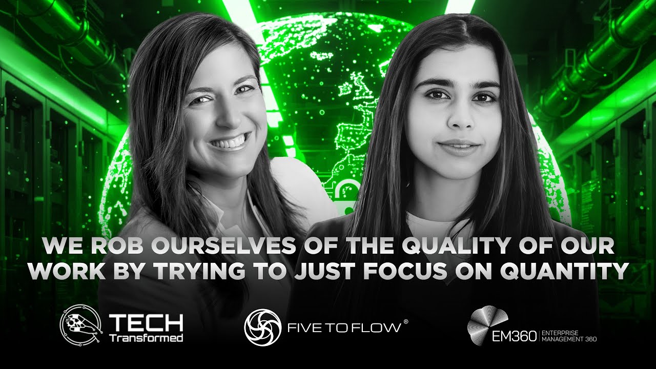 Can AI Tools Actually Prevent Burnout &mdash; or Are They Making It Worse?