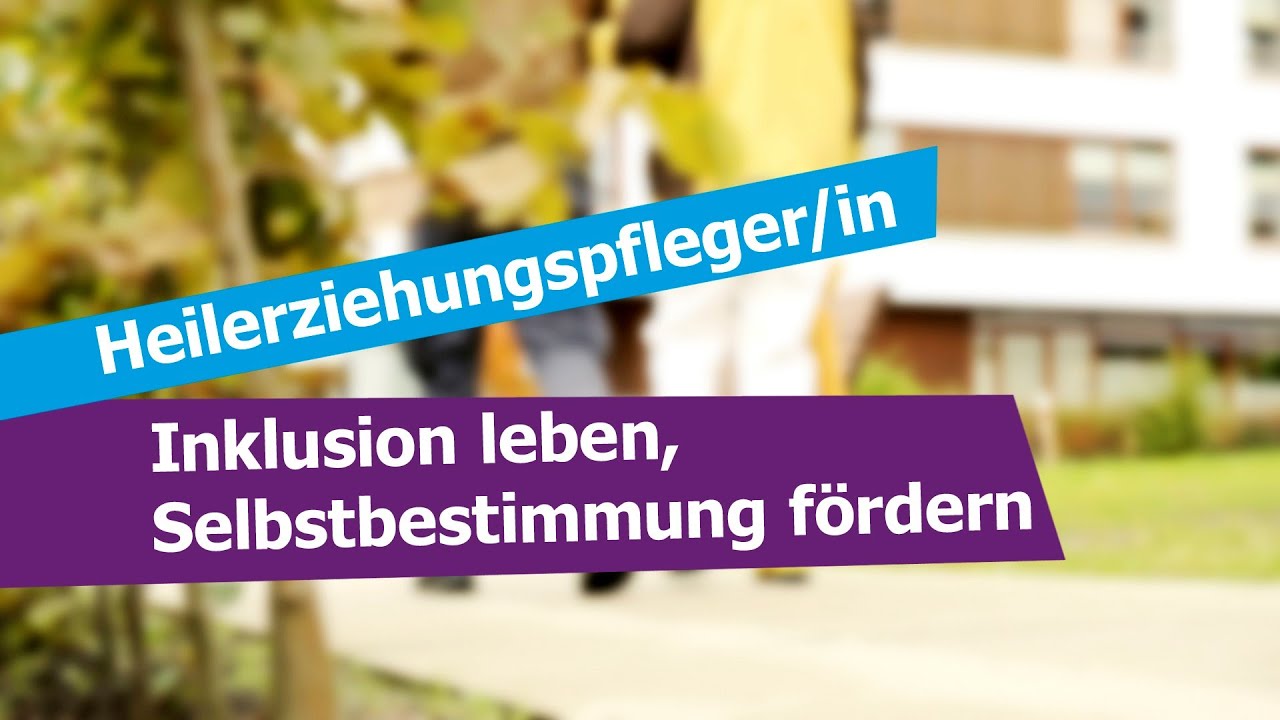 Ausbildung Heilerziehungspfleger/in (HEP) | Unsere Arbeit wirkt
