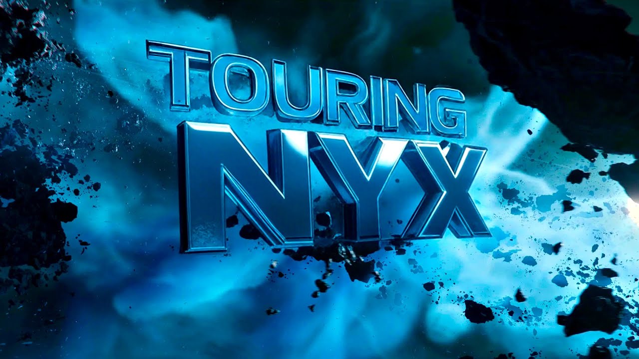 Star Citizen 4.4 PTU - Touring NYX For The First Time | Low Fly Later