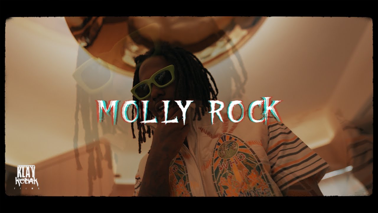 DUVY | MOLLY ROCK @KlayKodak