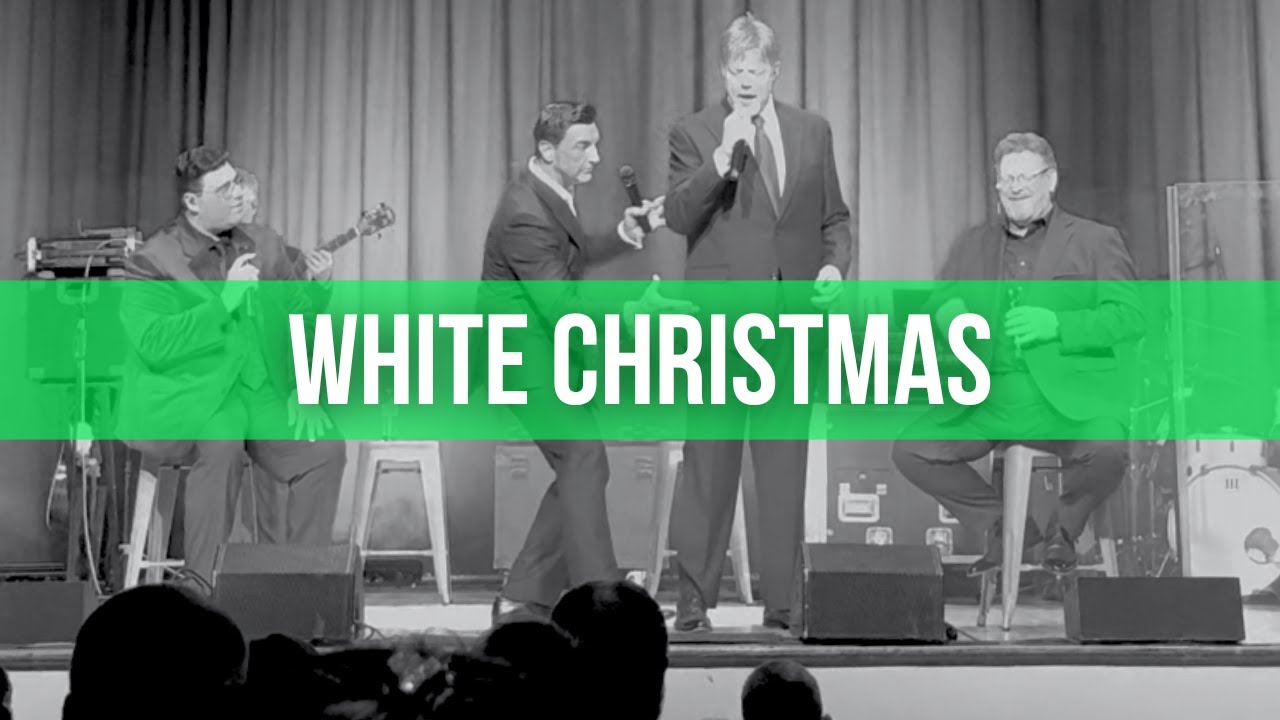 Gold City | White Christmas