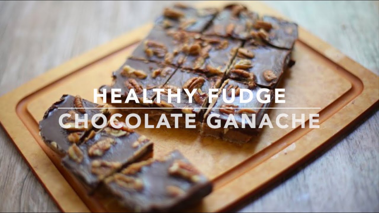 Healthy Almond butter Fudge recipe | Naturally Sassy