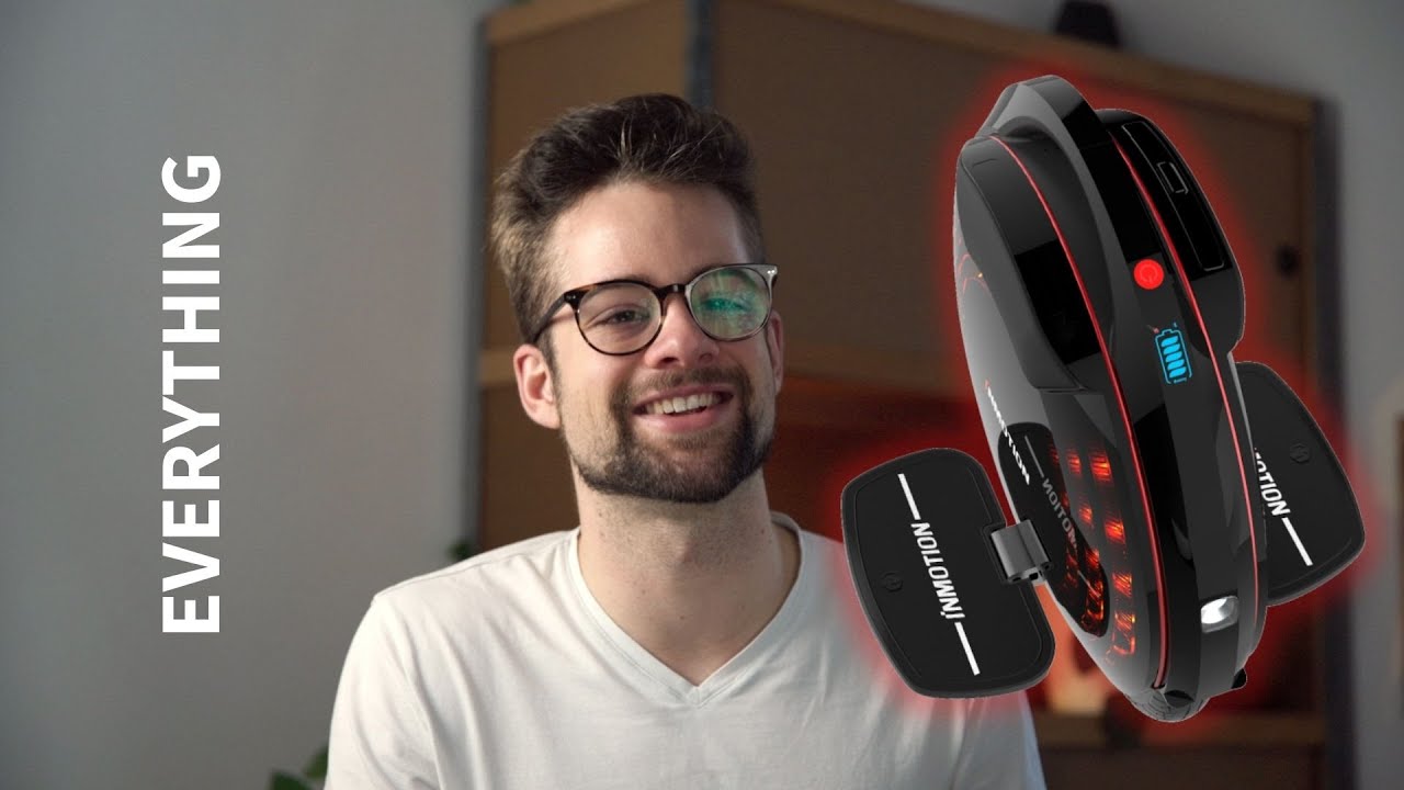 Everything you need to know before getting an Electric Unicycle