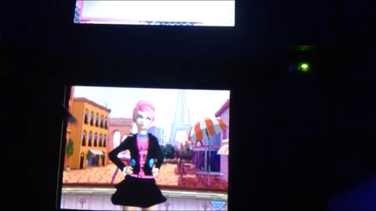 Barbie Jet Set And Style Part 3