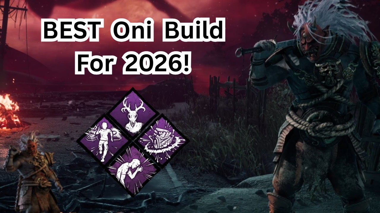 BEST Oni Build in 2026!