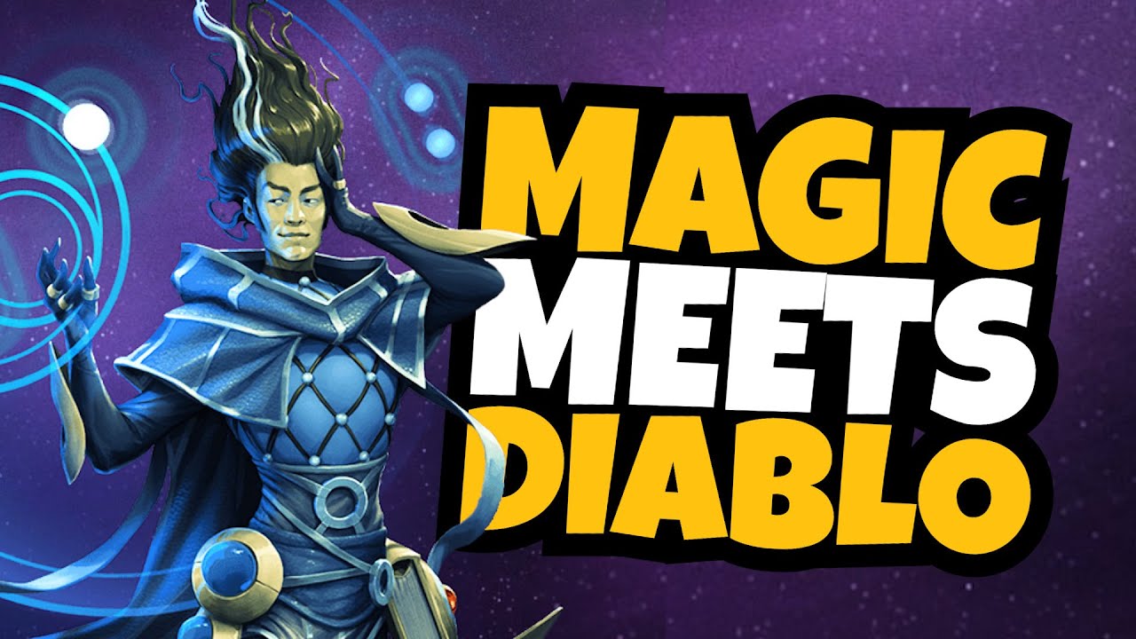 What Is Magic Legends? - The MTG MMO(?) ARPG