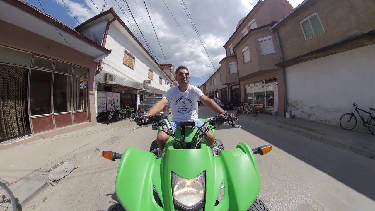 Insta 360 one x. Ternoci