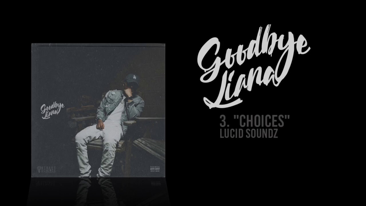 3. Kid Evo - Choices (Audio Only)