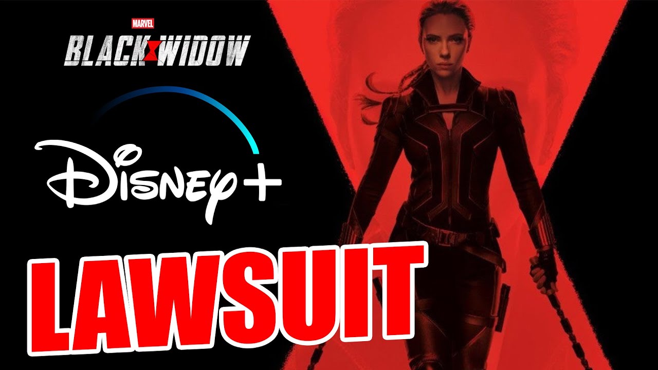 BREAKING! SCARLET JOHANNSON SUES DISNEY OVER BLACK WIDOW Major Marvel Lawsuit Explained and Reaction