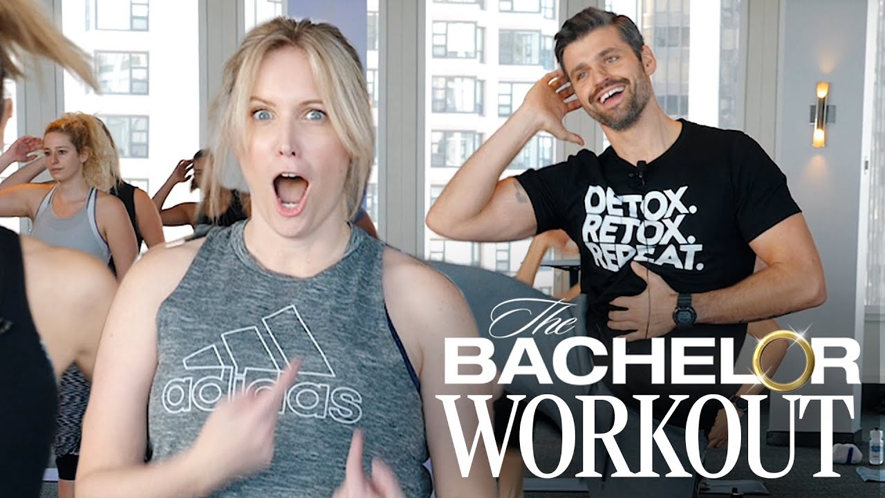 We Trained with The Bachelorette Star Peter Kraus | Experimentalist